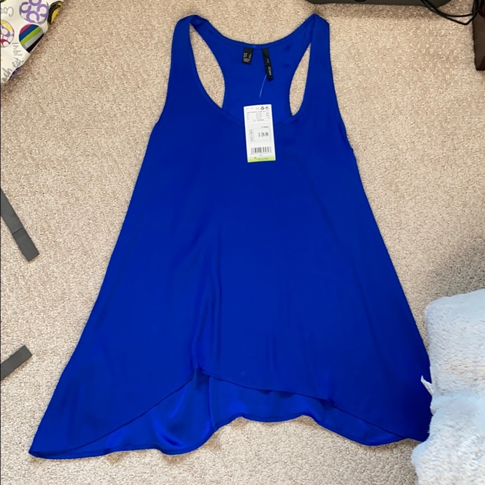 Polyester Tank Top